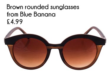 Retro style sunglasses uk