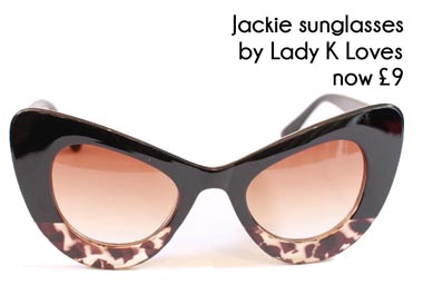 Jackie sunglasses