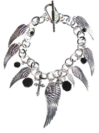 Angel Vs Devil Jewellery