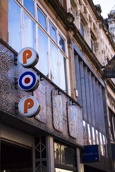 Pop Boutique : Manchester