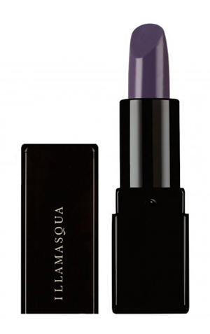 Purple lipstick by Illamasqua : Alternative make up UK