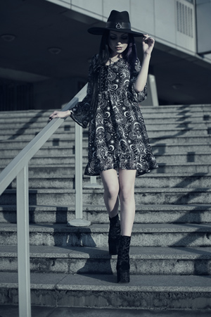 New Moon collection by Killstar : Alternative clothing brand