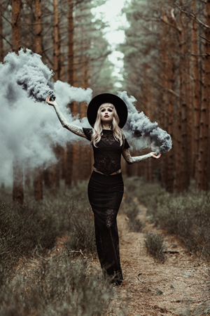 Occult Witch collection by Killstar : Alt Fashion
