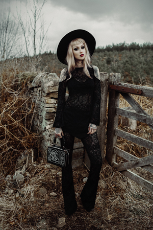 Occult Witch by Killstar : Alt Fashion