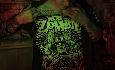 Killstar x Rob Zombie