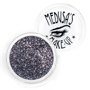 Medusas make up - gothic glitter : Alternative make up