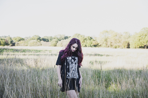 Skeleton Jack 666 t-shirt : Alternative fashion