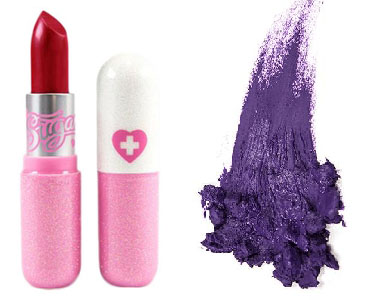 Sugarpill Nurse lipstick : Alternative cosmetics