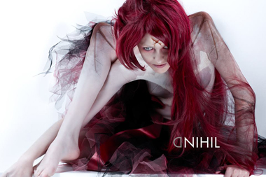Lilith Seaborne model