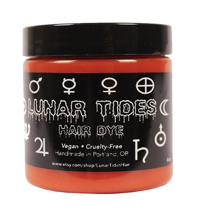 Lunar Tides hair dye : Alternative hair colour