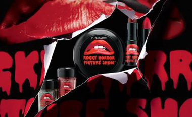 MAC for Rocky horror picture show collection
