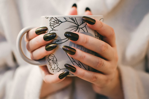 Manicured nails : Alternative beauty