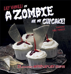 A zombie ate my cupcake book : Alt Fashion